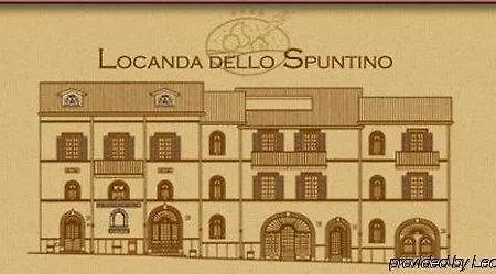 Dello Spuntino Отель 4*