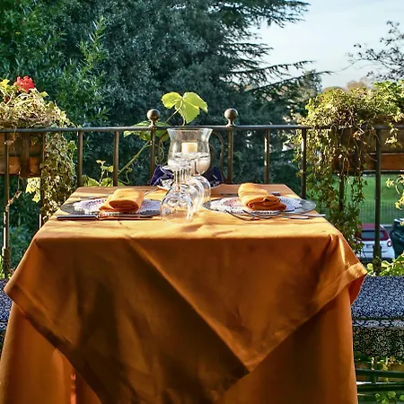 Dello Spuntino Ξενοδοχείο Grottaferrata
