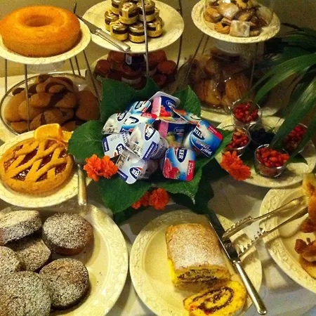 Dello Spuntino Отель