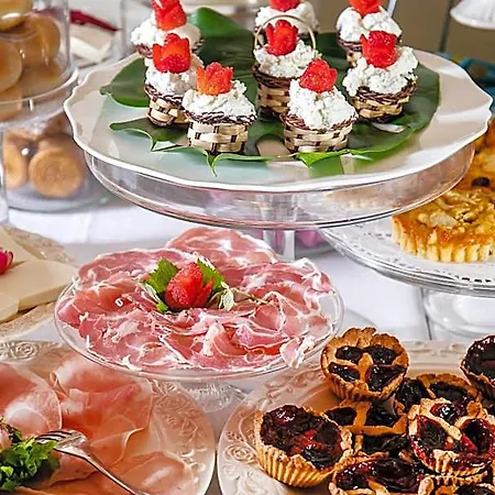 Dello Spuntino Отель