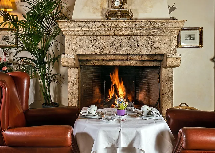 Ξενοδοχείο Dello Spuntino 4*