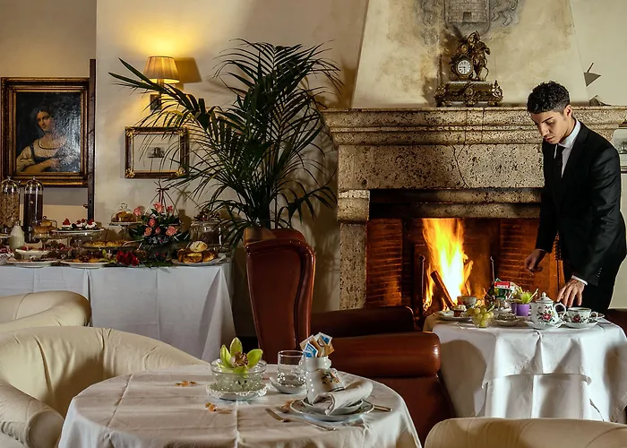 Dello Spuntino 4* Grottaferrata