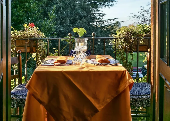 Dello Spuntino Ξενοδοχείο Grottaferrata